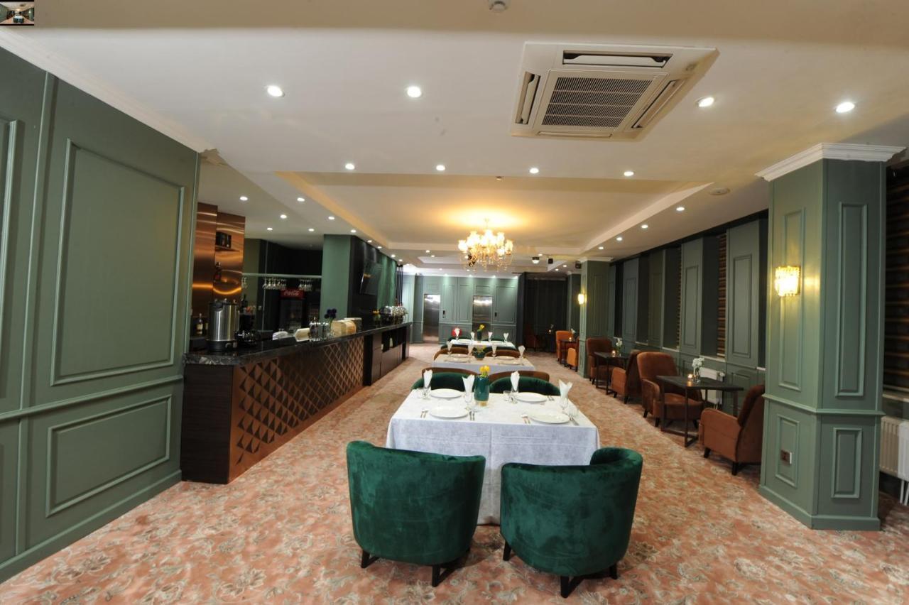 Ub Grand Hotel Ulan Bator Exterior foto